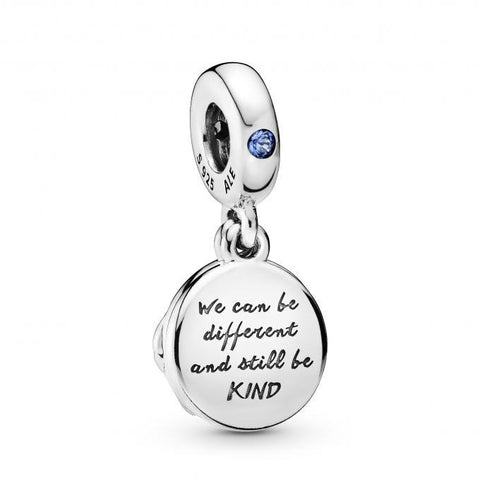 Pandora Fox & Rabbit Dangle Charm