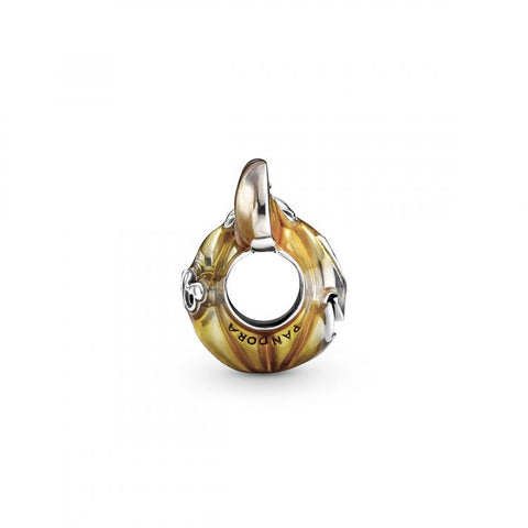 Pandora Disney Mickey Mouse Pumpkin Charm