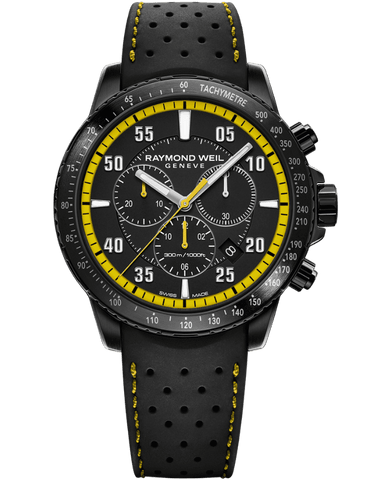 Raymond Weil Tango Quartz Men's Watch 8570-BKR-05275