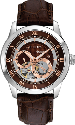 Bulova Classic Automatic Men's Watch 96A120
