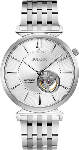 Bulova Classic Automatic Men's Watch 96A235