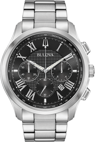 Bulova Wilton Chronograph Quartz Men's Watch 96B288