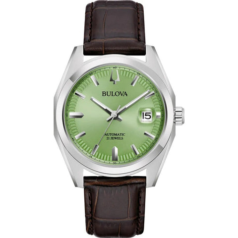 Bulova Classic Surveyor Automatic Men's Watch 96B427