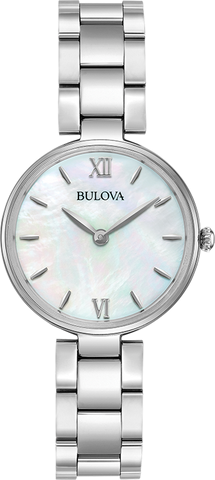 Bulova Classic Women's Watch 96L229