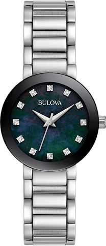 Bulova Futuro Women's Watch 96P172