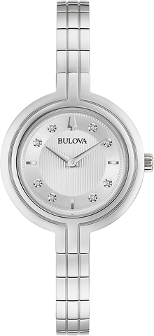 Bulova Classic Women's Watch 96P214