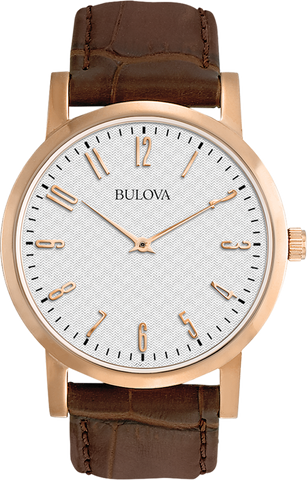 Bulova Classic Men's Watch 97A106