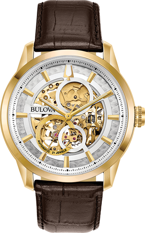 Bulova Classic Automatic Men's Watch 97A138