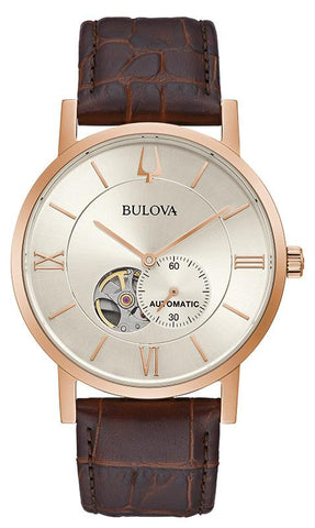 Bulova Automatic Men's Watch 97A150