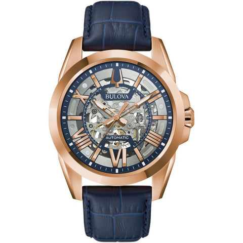 Bulova Sutton Automatic Men's Watch 97A161