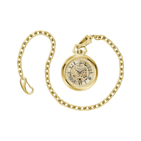 Bulova Sutton Automatic Men's Pocket Watch 97A178