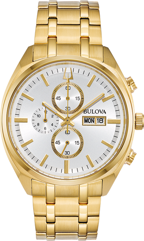 Bulova Classic Men's Watch 97C109