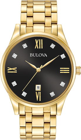 Bulova Classic Men's Watch 97D108