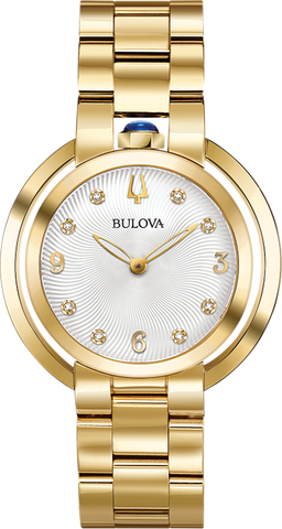Bulova Rubaiyat Women's Watch 97P125
