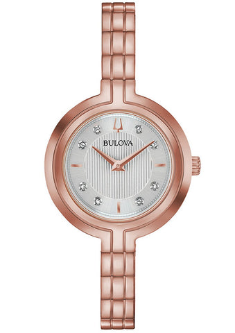 Bulova Classic Women's Watch 97P145