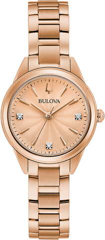 Bulova Classic Women's Watch 97P151