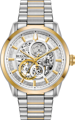 Bulova Classic Men's Watch 98A214