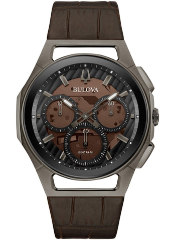 Bulova Curv Men's Watch 98A231