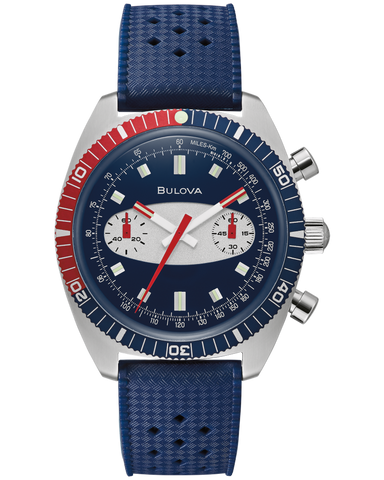 Bulova Archive Series Men's Watch 98A253