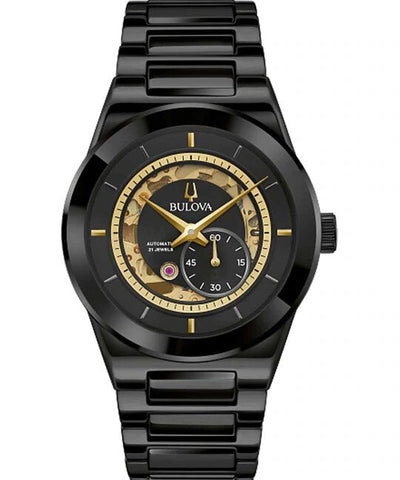 Bulova Modern Millennia Automatic Men's Watch 98A291