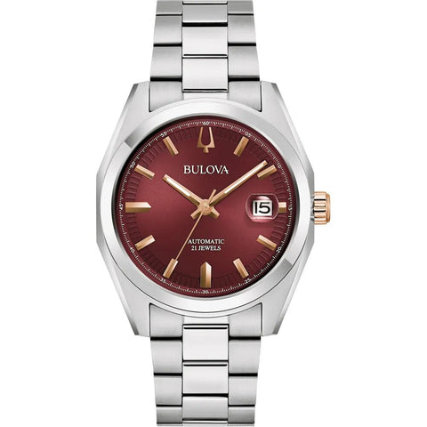 Bulova Surveyor Automatic Men's Watch 98B422