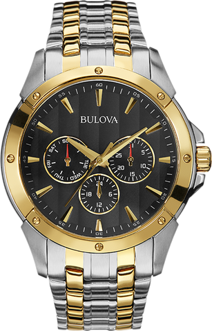 Bulova Classic Men's Watch 98C120