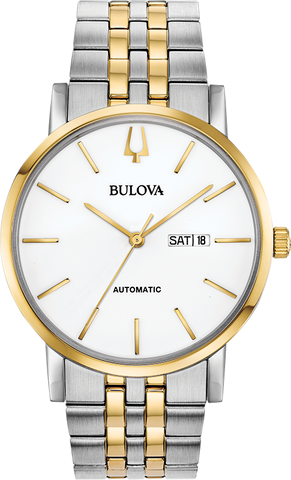 Bulova Classic Automatic Men's Watch 98C130