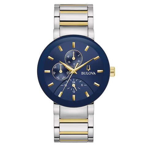 Bulova Futuro Quartz Men's Watch 98C148