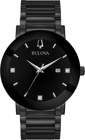 Bulova Futuro Quartz Men's Watch 98D144