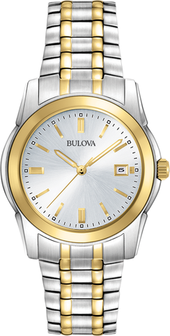 Bulova Classic Men's Watch 98H18