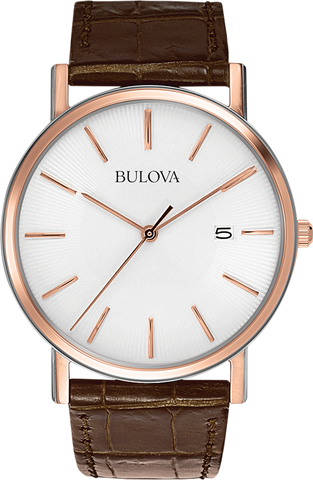 Bulova Classic Men's Watch 98H51