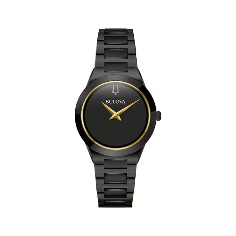 Bulova Millennia Quartz Women's Watch 98L314
