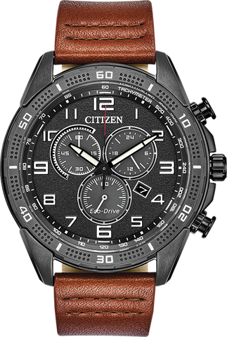 Citizen Eco Drive Ltr Men's Watch AT2447-01E