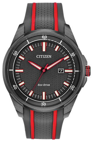 Citizen Eco Drive Ar - Action Required Men's Watch AW1607-03H
