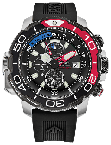 Citizen Eco Drive Promaster Aqualand Men's Watch BJ2167-03E
