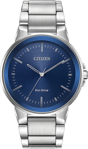 Citizen Eco Drive Axiom Men's Watch BJ6510-51L