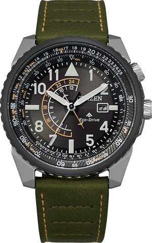 Citizen Eco Drive Promaster Nighthawk Men's Watch BJ7138-04E