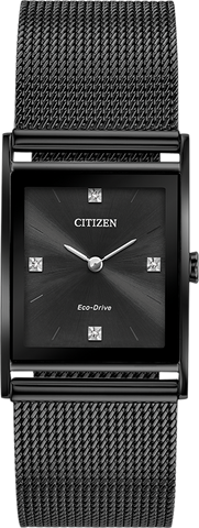 Citizen Eco Drive Axiom Men's Watch BL6008-53E