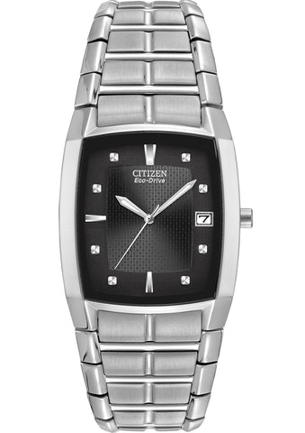 Citizen Eco Drive Paradigm Men's Watch BM6550-58E