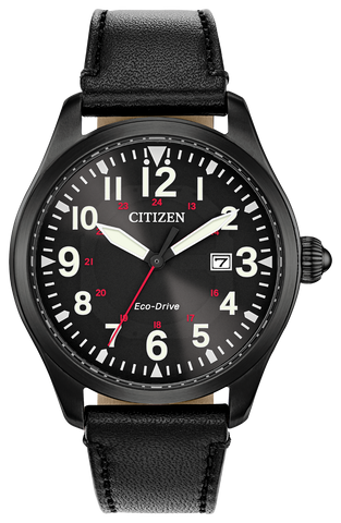 Citizen Garrison Eco Drive Men's Watch BM6835-15E