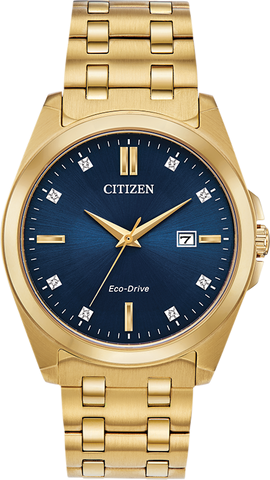 Citizen Eco Drive Corso Men's Watch BM7103-51L