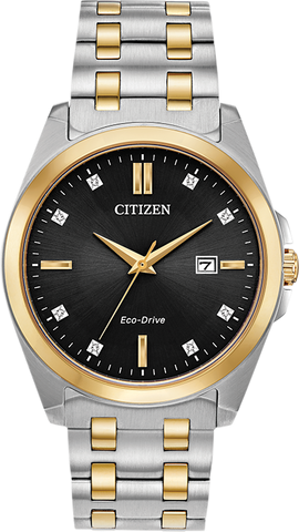 Citizen Eco Drive Corso Men's Watch BM7107-50E