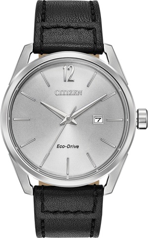 Citizen Eco Drive CTO (Check This Out) Men's Watch BM7410-01A