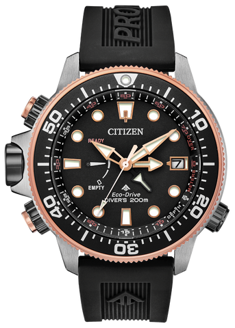 Citizen Eco Drive Promaster Aqualand Men's Watch BN2037-03E