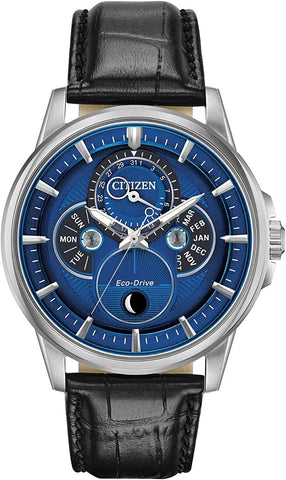 Citizen Eco Drive Calendrier Men's Watch BU0050-02L