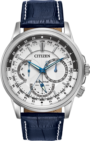 Citizen Eco Drive Calendrier Men's Watch BU2020-02A