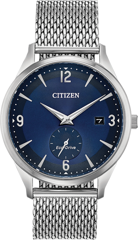 Citizen Eco Drive Btw (By The Way) Men's Watch BV1110-51L