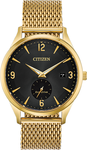 Citizen Eco Drive Btw (By The Way) Men's Watch BV1112-56E