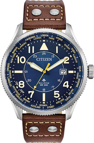 Citizen Eco Drive Promaster Nighthawk Men's Watch BX1010-11L