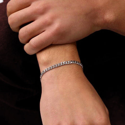 Sterling Silver 7